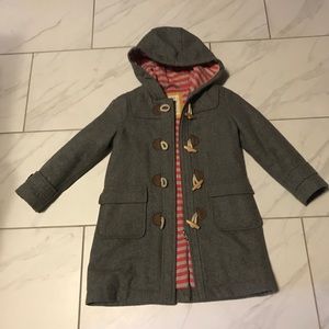 Girls Coat-Mini Boden